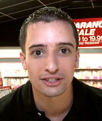 Scotty Wilson Facial