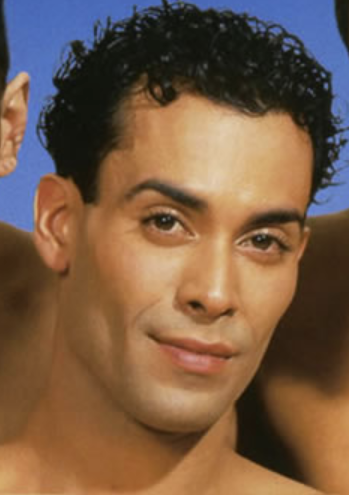 Andreas Montero Anal