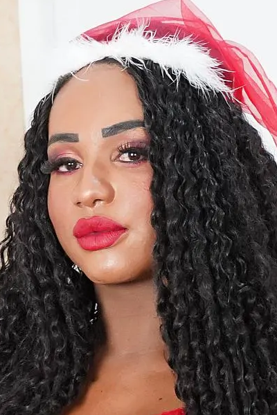 Karina Rios Interracial