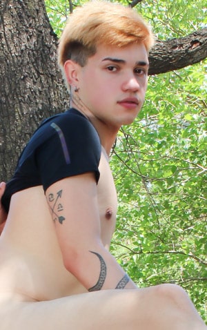 Julian Mendes Touch That Boy