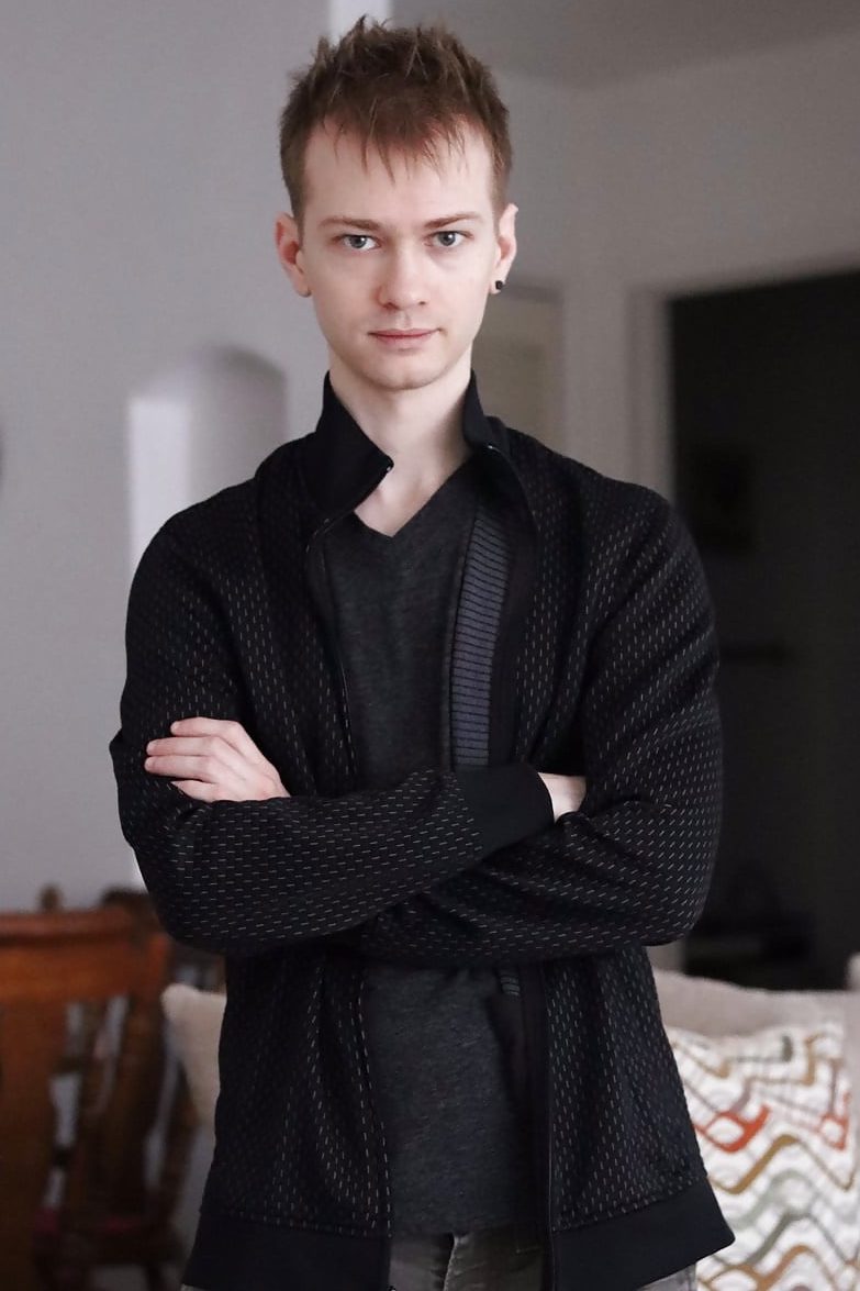 Photo HD Alex Jett - 3