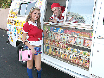 Another Teen That Wants A Nice Treat