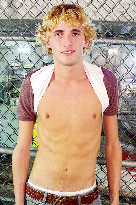 Jarrett Fox Masturbation