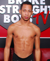 Ryan Davies Broke Straight Boys