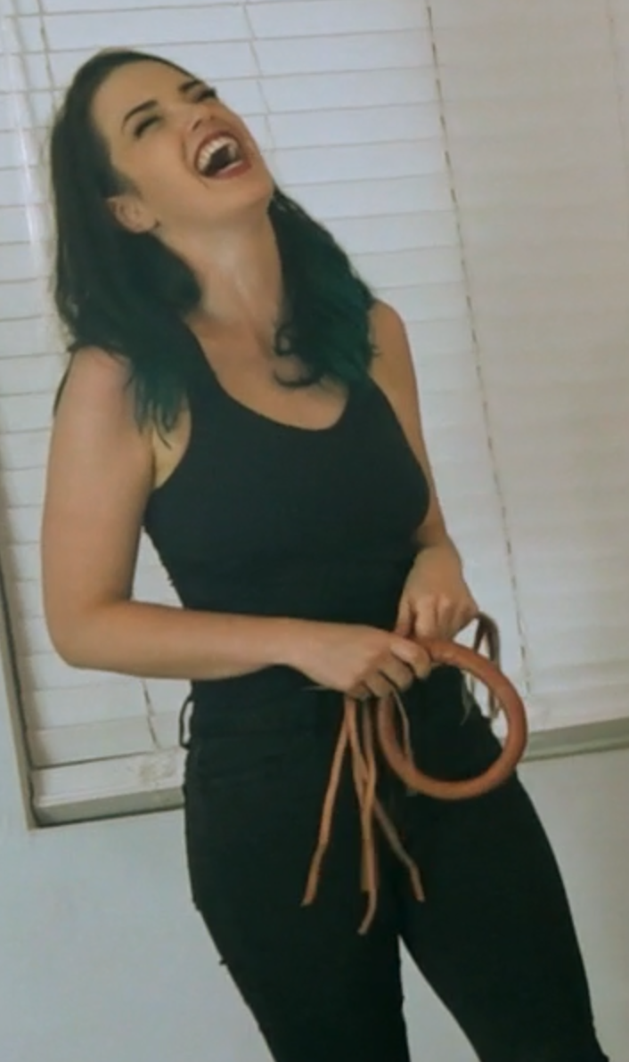 Princess Gemma Femdom