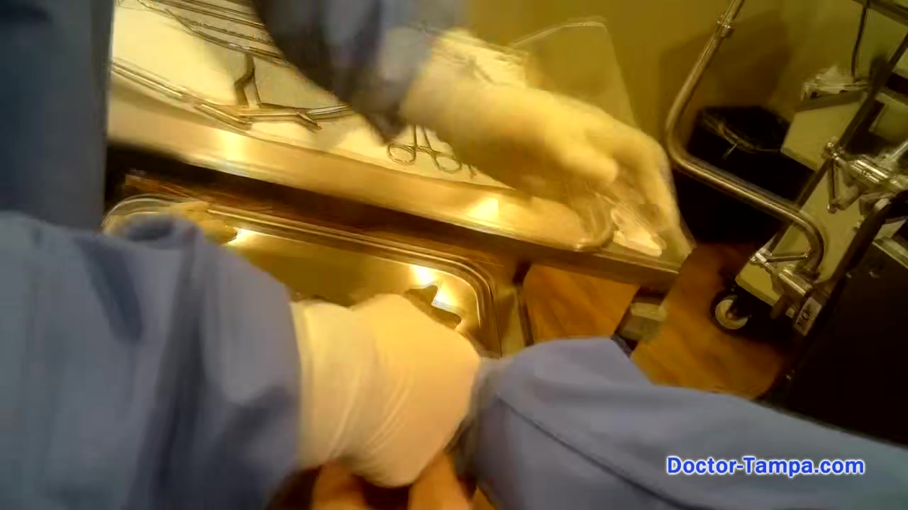 Tampa University Entrance Physical: Covid Protocol - Stacy Shepard - Part 4 of 4 - Doctor-Tampa's POV