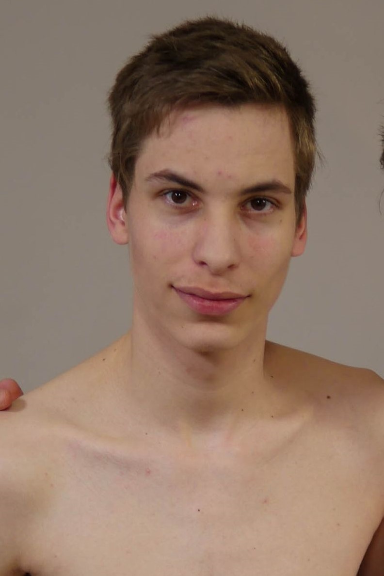 George Hart Masturbation