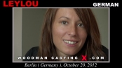 Leylou Woodman Casting X
