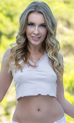 Bjorg Larson Stunning 18