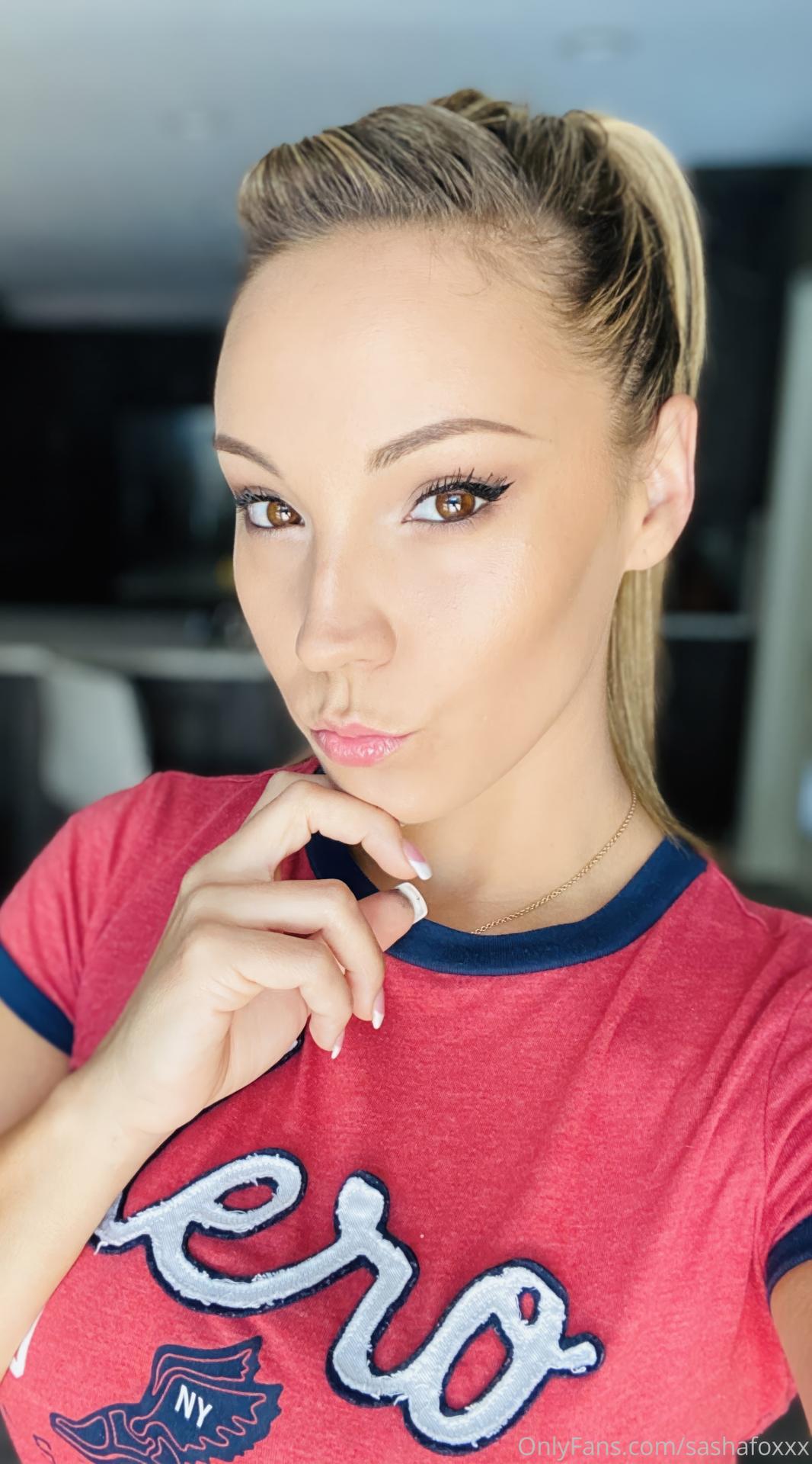 Sasha Foxxx Brat Princess