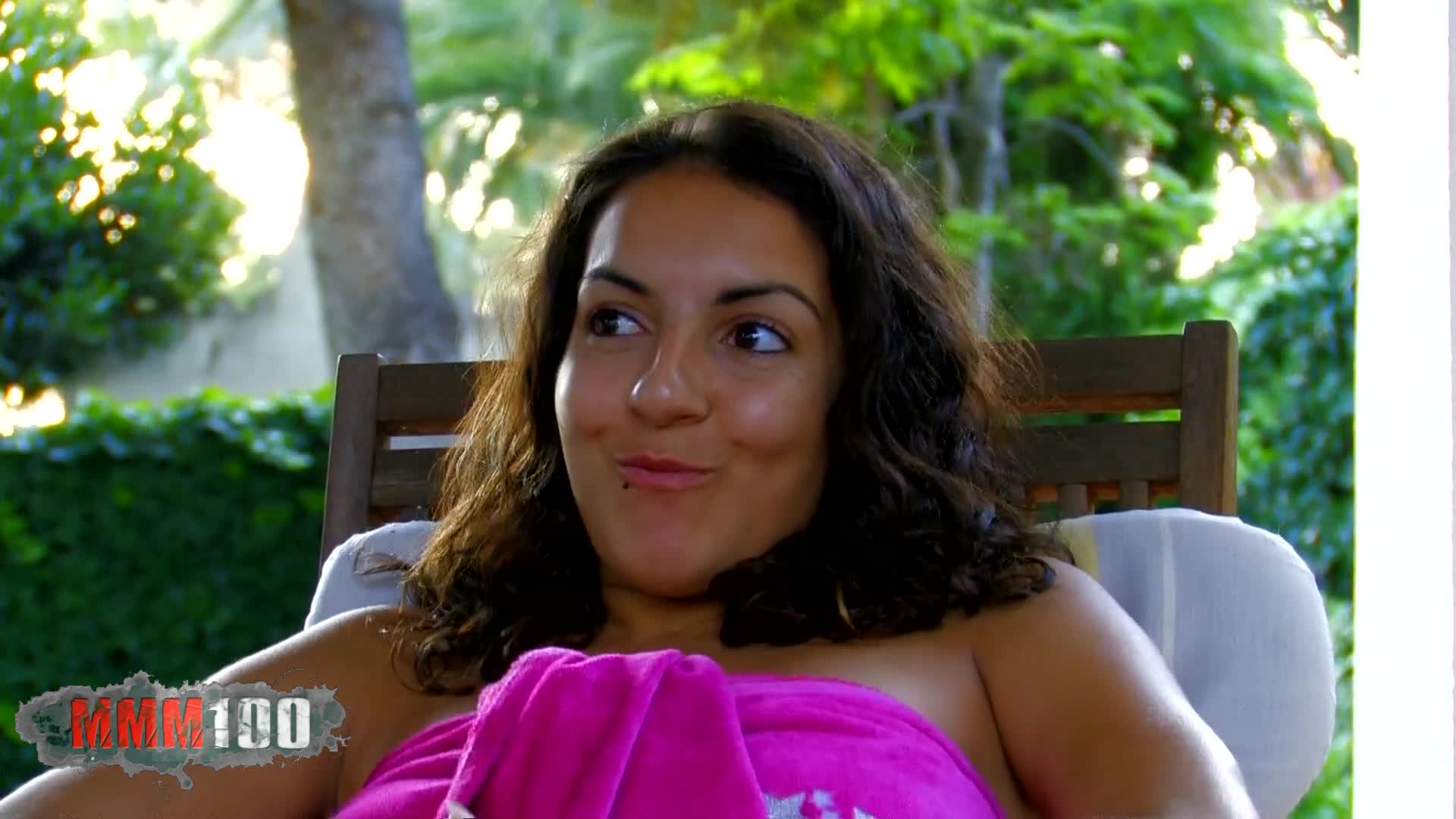 Interview of Isabelle Solis, performer babe recently entered in french porn circuit