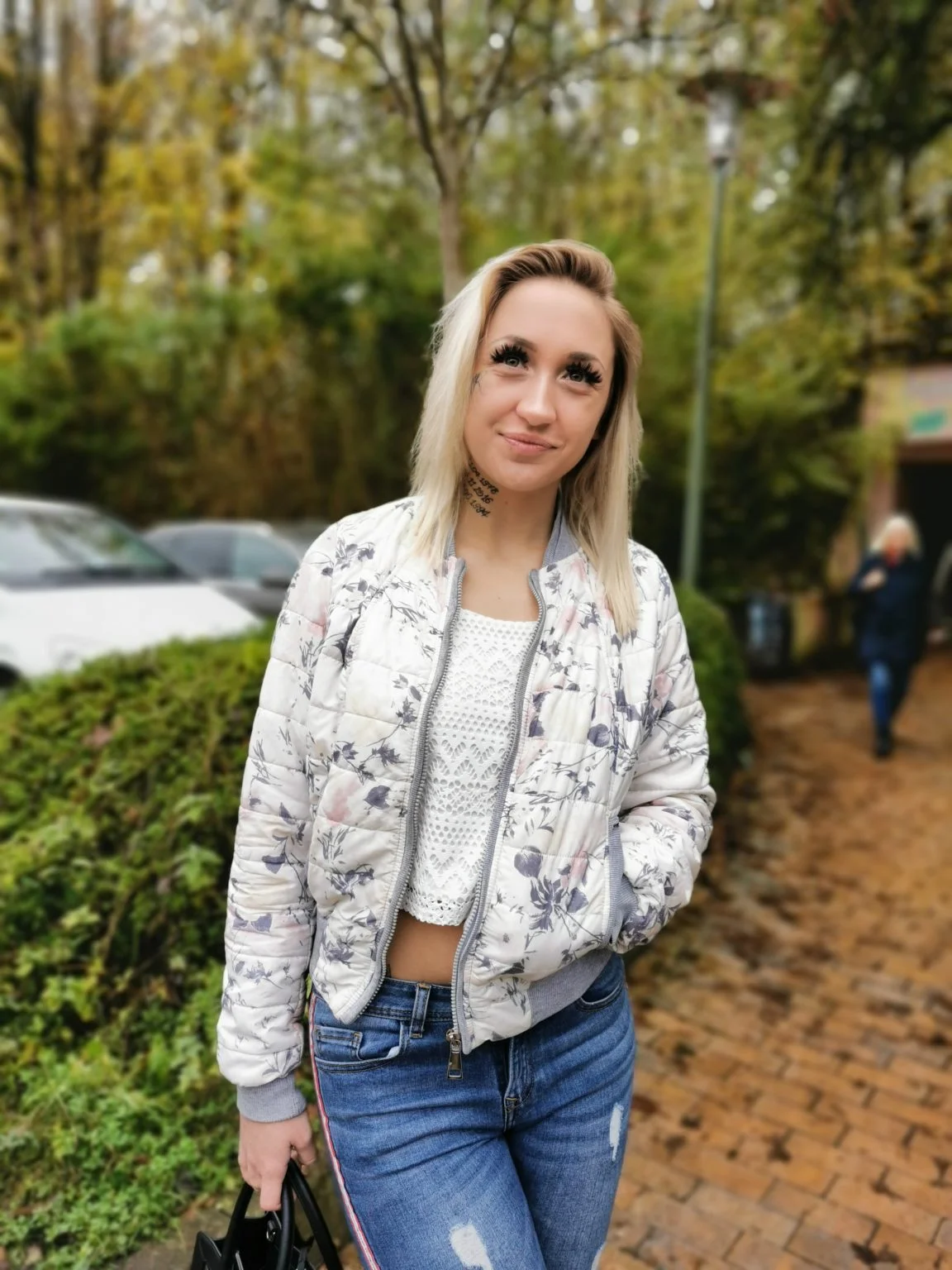 GERMAN SCOUT Gina Flensburg