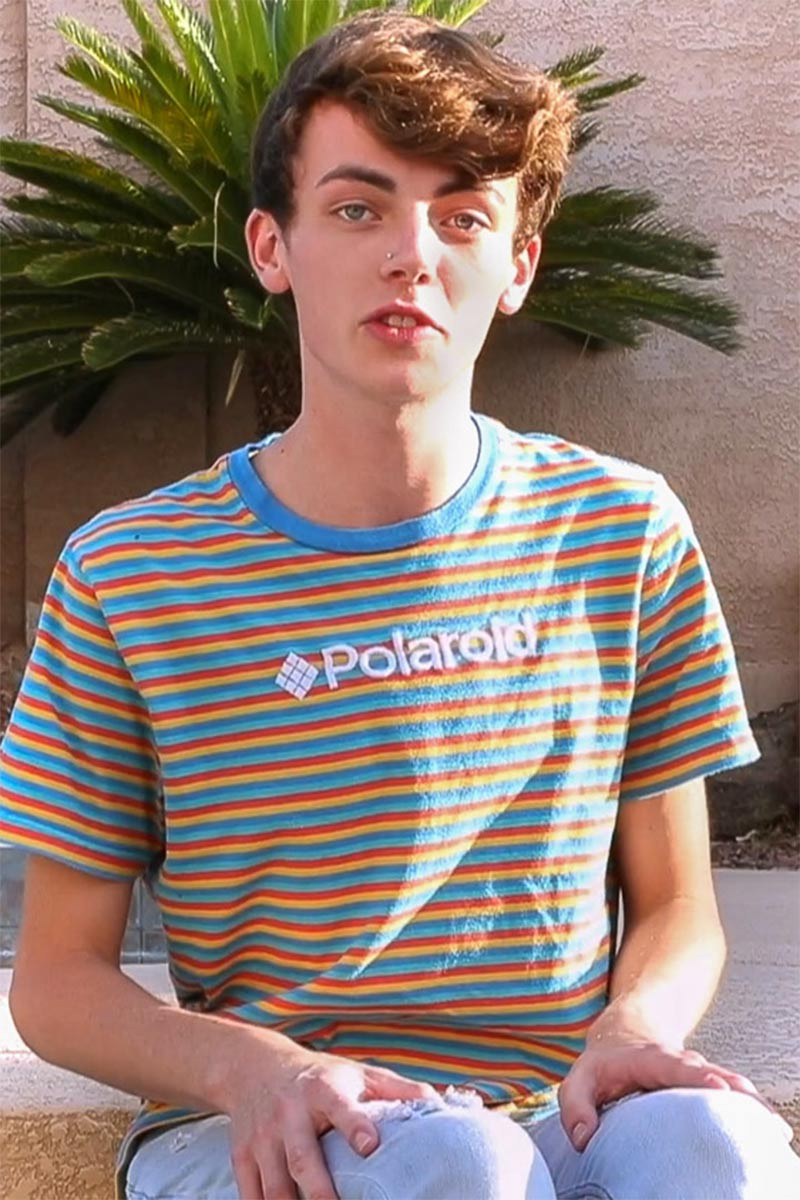 Elliot Turner Anulingus