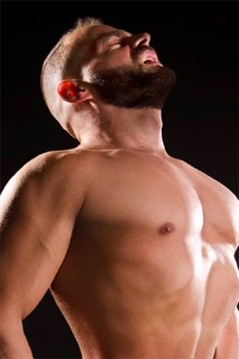 Bruce Hammer Anulingus