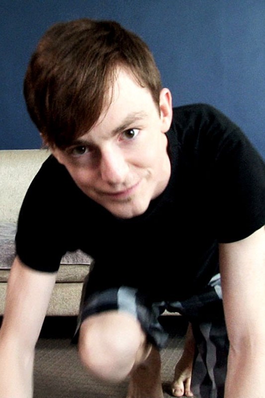 Jackson Price Masturbation