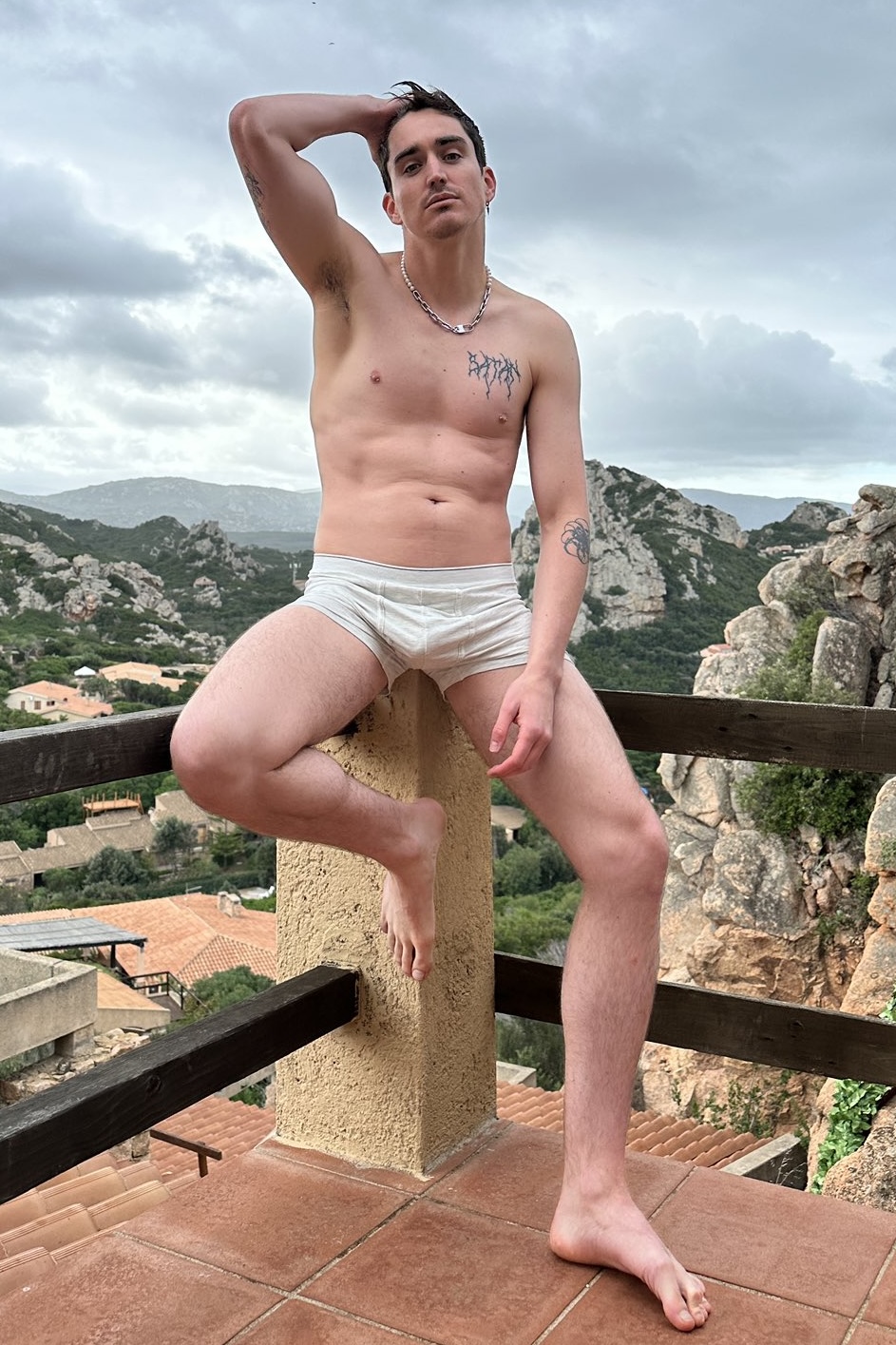 Rob Hudson Immoral Live