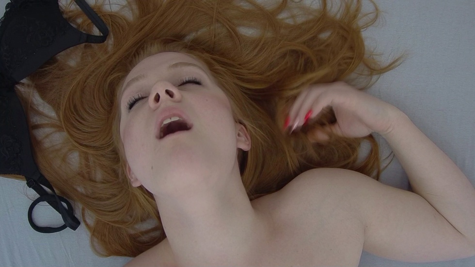 18 y/o redhead