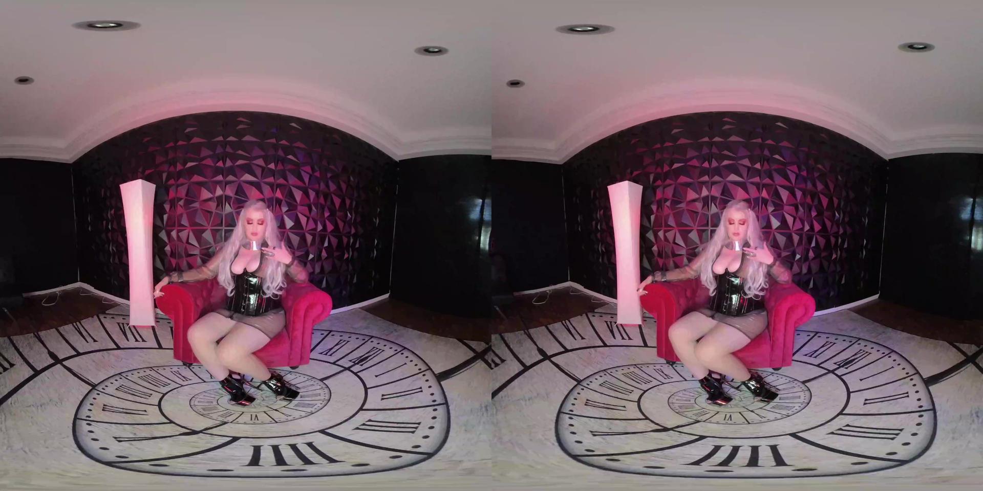 The Rabbit Hole series 2- ELYSIUM 3D VR