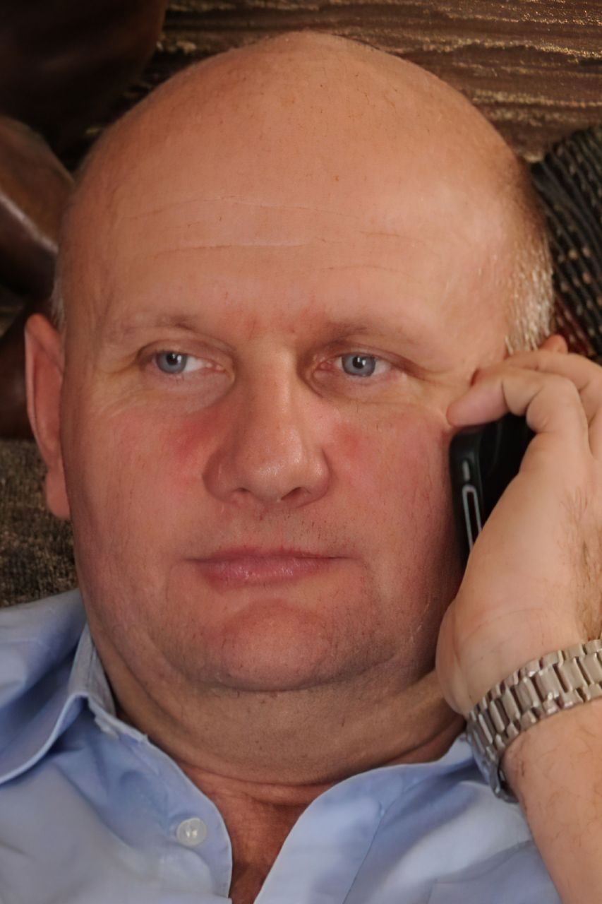 Istvan Milosevic Private