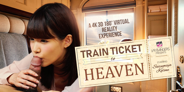 Train Ticket to Heaven