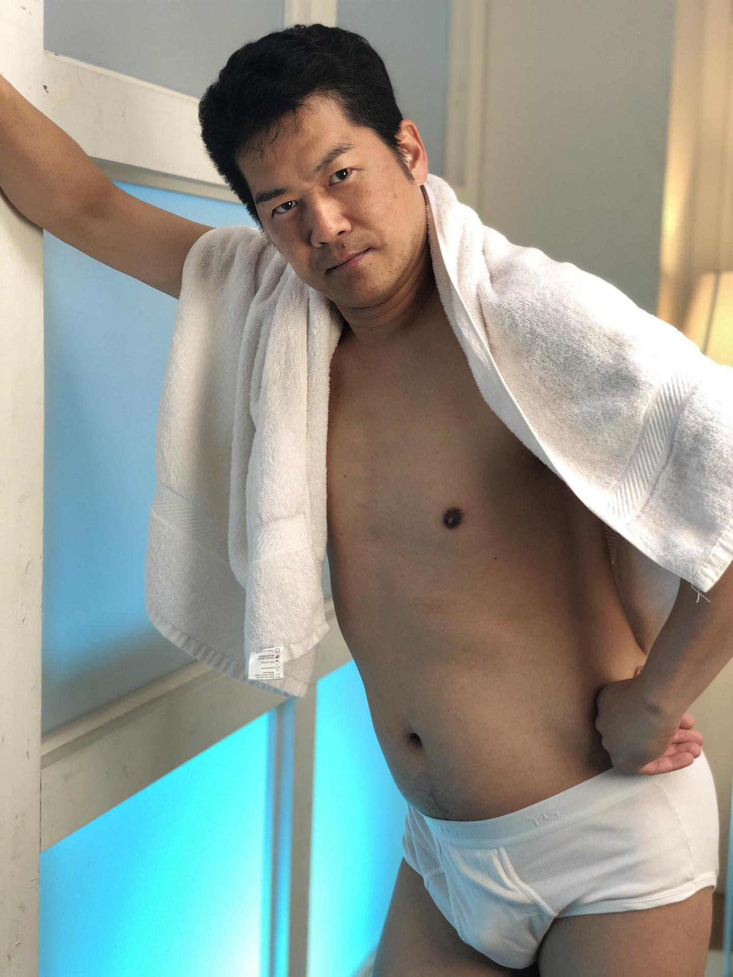 Kunio Katayama Facial