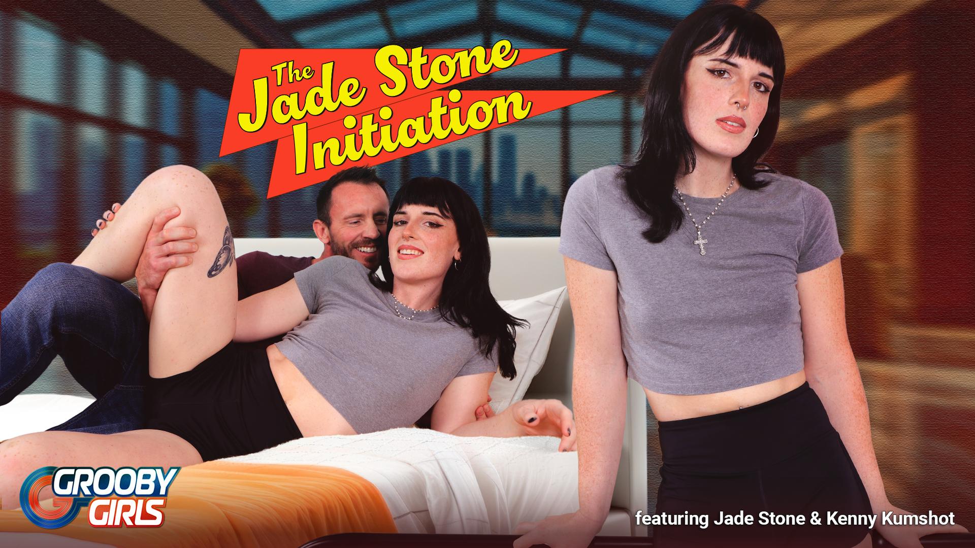 The Jade Stone Initiation