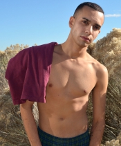 Justin Riggs Interracial