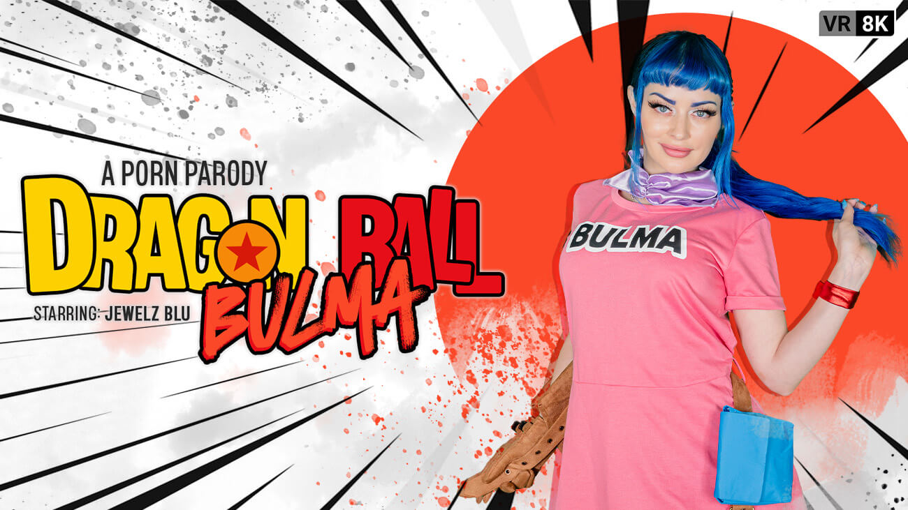 Dragon Ball: Bulma (A Porn Parody)
