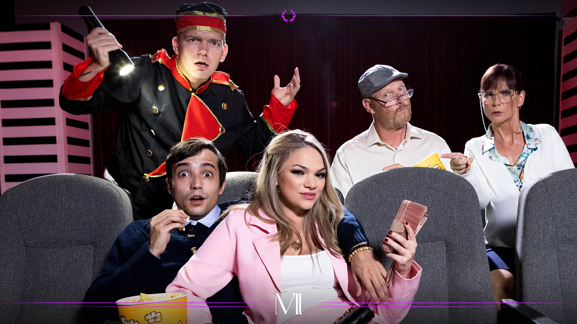 Proud Pervs: Let Them Watch