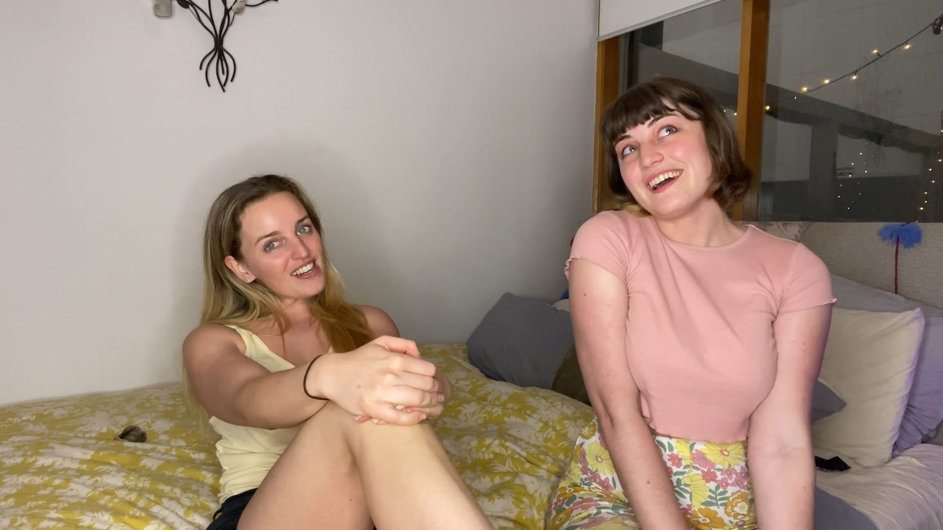 Charlie F. & Lucy Q: Interview with Charlie F & Lucy Q