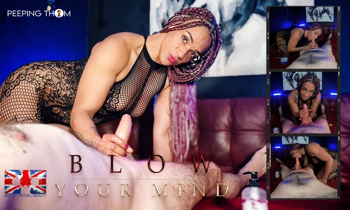 Hotchocs - Blow Your Mind