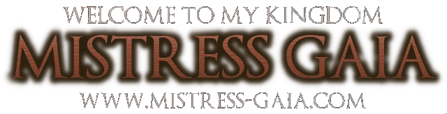 Mistress Gaia