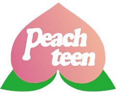 Peach teen