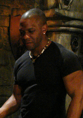 J.R. Langdon Hogtied