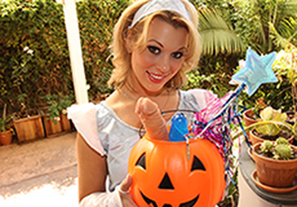 Dick Or Treat Ashley Sweet