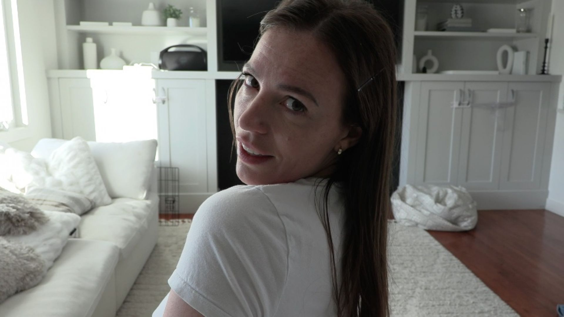 step-Mom Wants to Be step-Son's Friend's Mommy