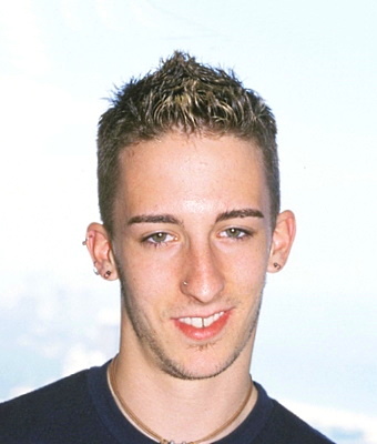 Sean Tyler College Boy Physicals