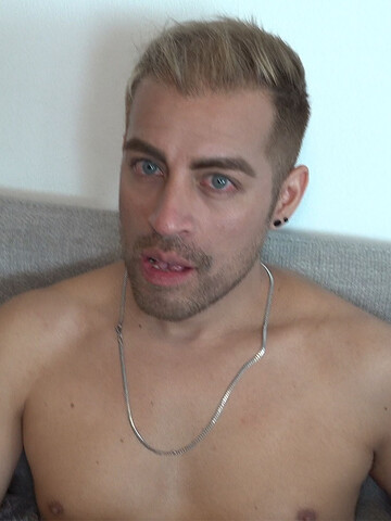 Nick Lombardi Hung Young Brit