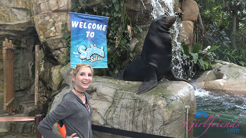 The Singapore Zoo Was So Fun