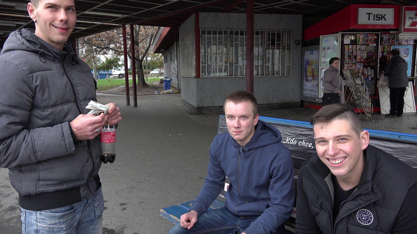 CZECH GAY COUPLES 3