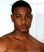 Slimm Dogg Black Attack Gangbang