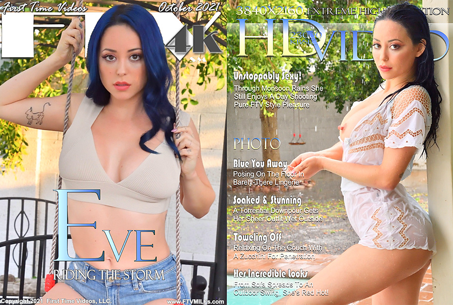 Riding The Storm - Unstoppably Sexy!