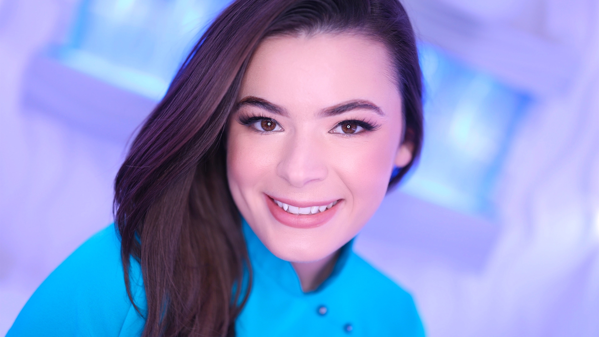 Swallow Salon Welcomes Dharma Jones to Suck Cock and Swallow a Mouthful of Cum