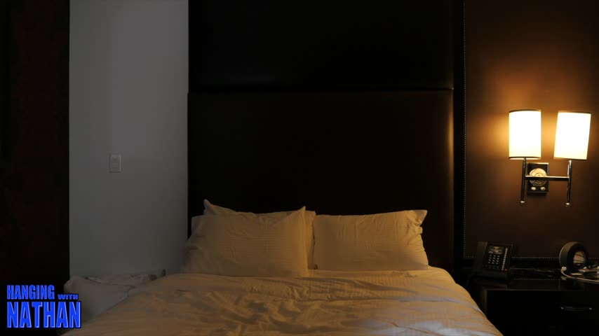 Hanging with Athena Rain