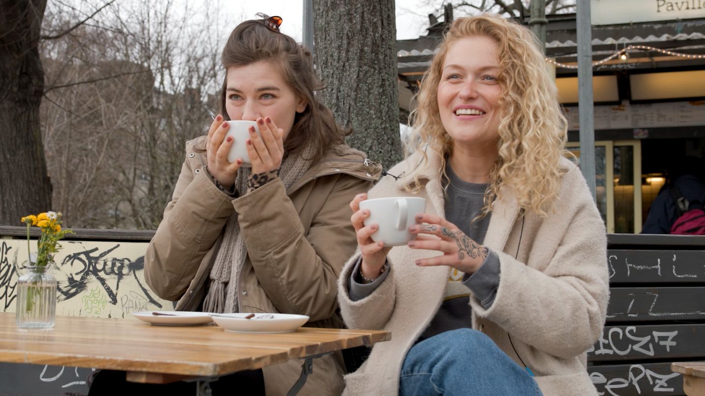 Amanita & Sally D: Interview