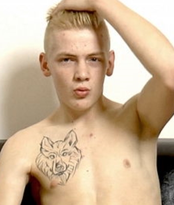 Michael Berry Masturbation