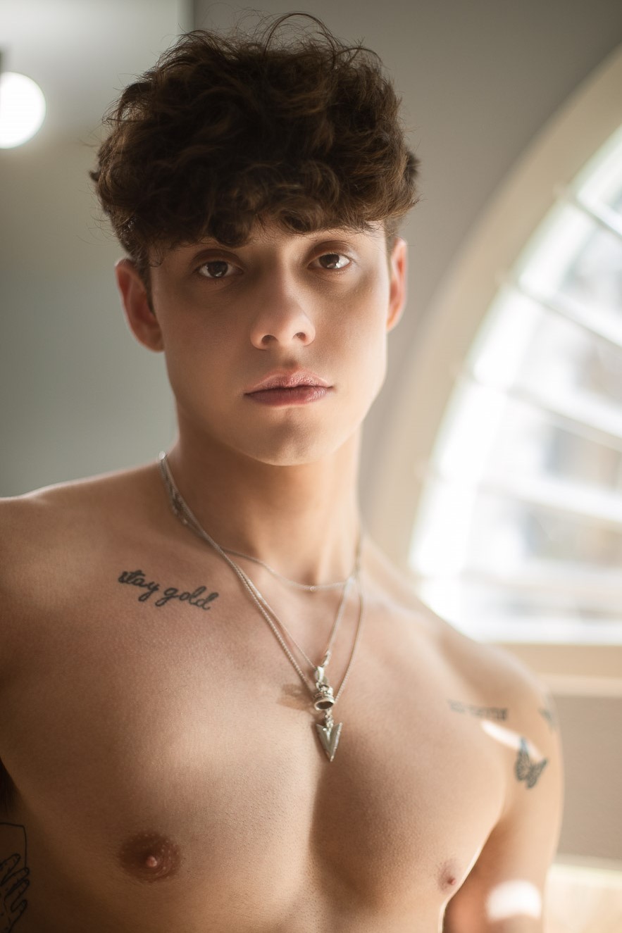 Asher Haynes Anulingus