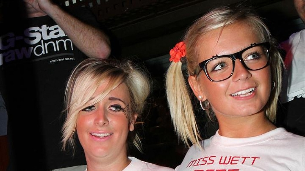 Bar Crawl Frolics 2