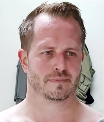 Paul Stalker Fisting