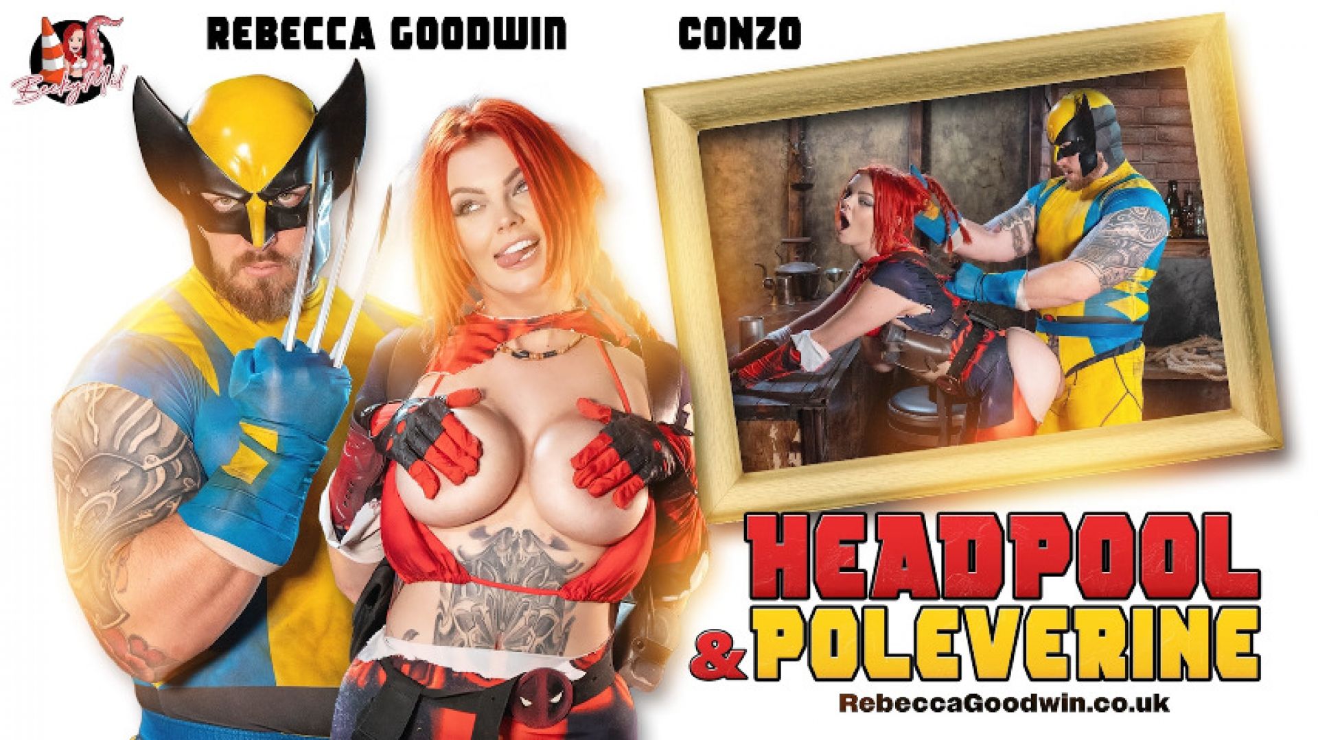 HEADPOOL & POLEVERINE